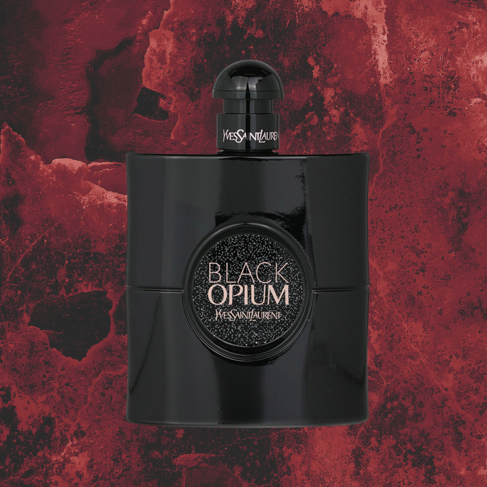 Yves Saint Laurent Black Opium Le Parfum 3 oz