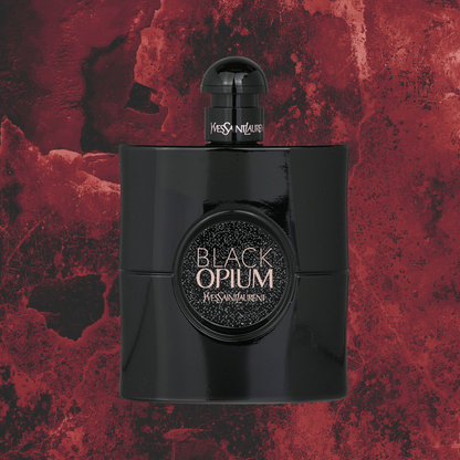 Yves Saint Laurent Black Opium Le Parfum 3 oz