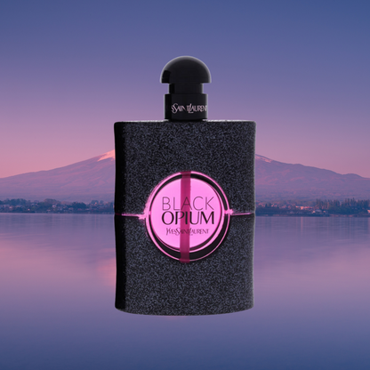 Yves Saint Laurent Black Opium Neon Eau de Parfum 2.5 oz