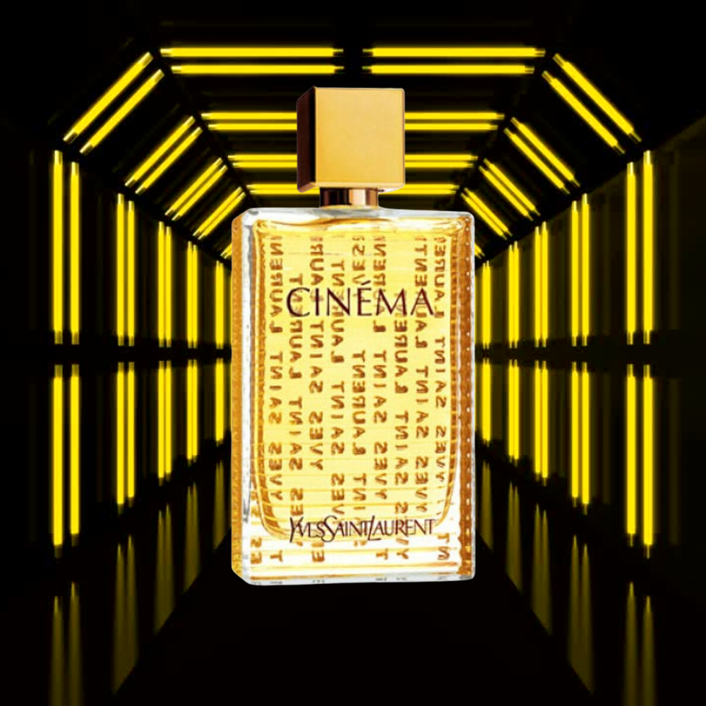 Yves Saint Laurent Cinéma Eau de Parfum 3 oz