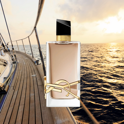 Yves Saint Laurent Libre Flowers & Flames Eau de Parfum 3 oz