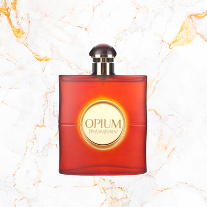 Yves Saint Laurent Opium Eau de Toilette Spray 3 oz