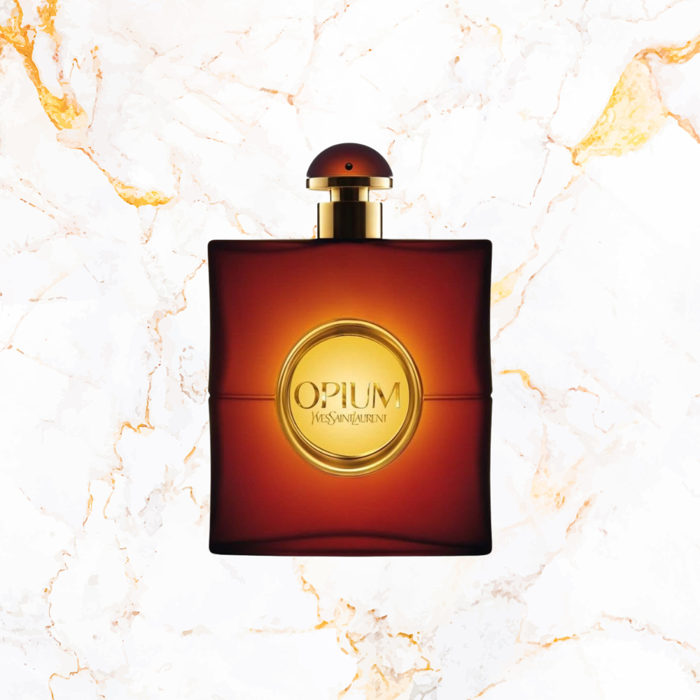 Yves Saint Laurent Opium Eau de Parfum Spray