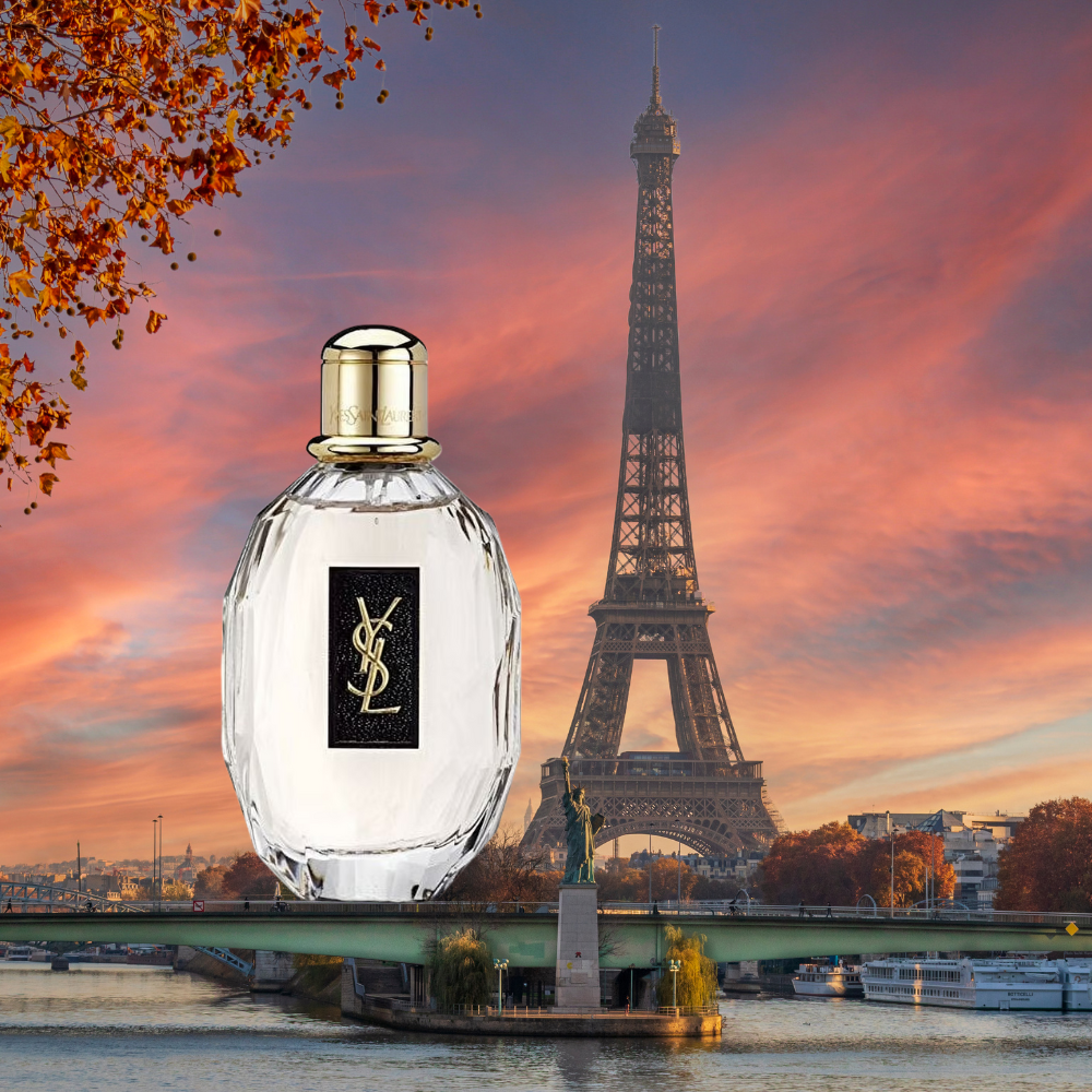 Yves Saint Laurent Parisienne Eau de Parfum 3 oz