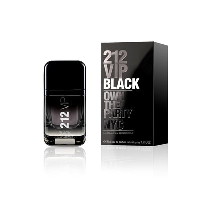 Carolina Herrera 212 VIP Black Eau de Parfum Spray 1.7 oz