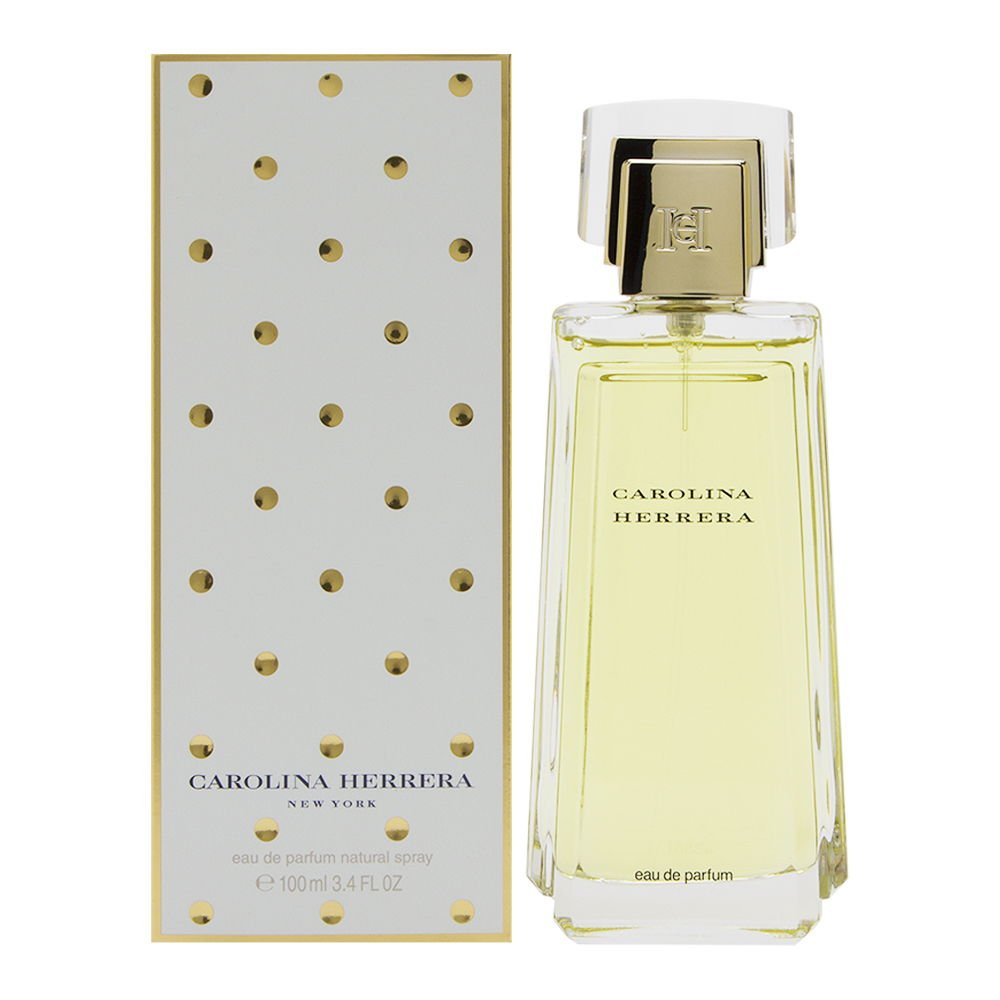 Carolina Herrera Eau de Parfum Spray 3.4 oz for Women