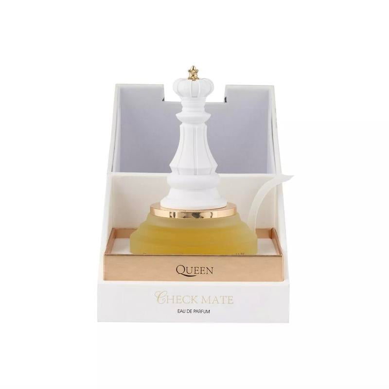 Armaf Checkmate Queen Eau de Parfum Spray for Women 3.4 Oz