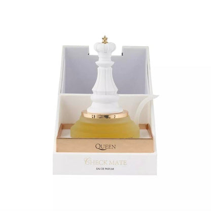Armaf Checkmate Queen Eau de Parfum Spray for Women 3.4 Oz