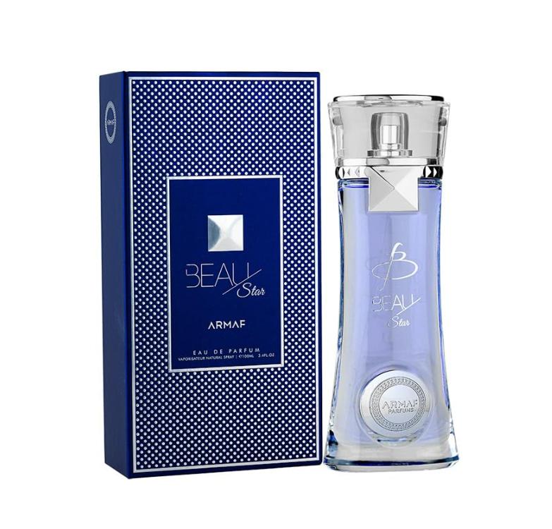 Armaf Beau Star Eau de Parfum Spray for Men 3.4 oz