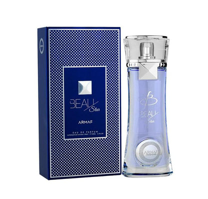 Armaf Beau Star Eau de Parfum Spray for Men 3.4 oz