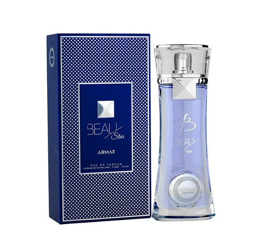 Armaf Beau Star Eau de Parfum Spray for Men 3.4 oz