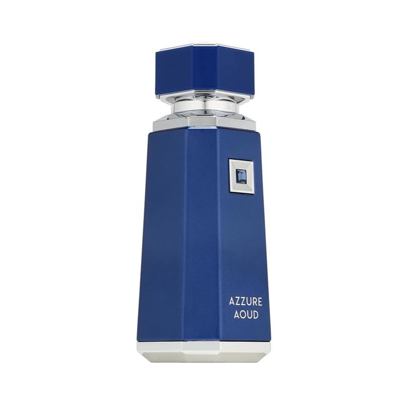 Fragrance World Azzure Aoud Eau de Parfum Spray Unisex - 3.4 oz / 100 ml