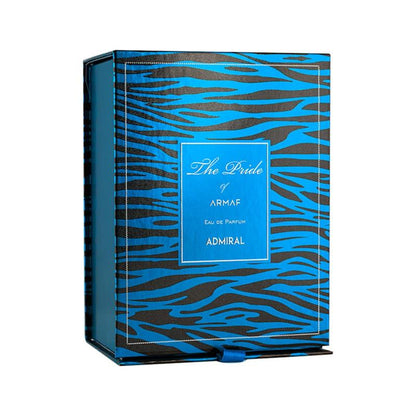 The Pride of ARMAF Admiral Eau de Parfum Spray for Men 3.4 oz