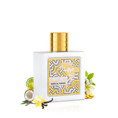 Lattafa Qaed Al Fursan Unlimited Eau de Parfum for Unisex 3.4 oz