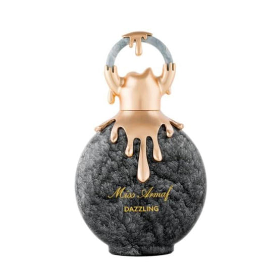 Miss Armaf Dazzling Eau De Parfum Spray for Women - 3.4 oz by Armaf