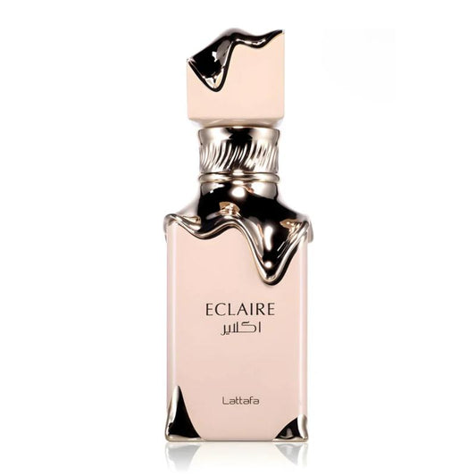 Lattafa Eclaire Eau de Parfum Spray for Women - 3.4 oz