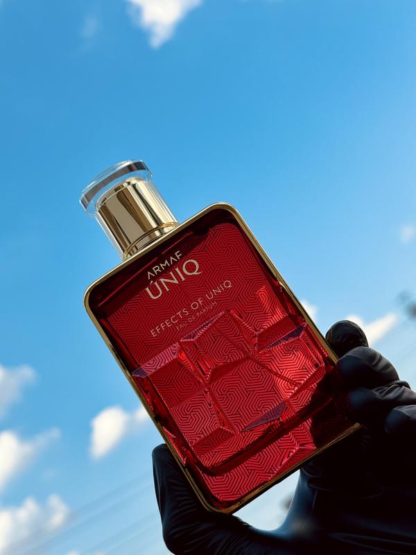 Armaf UNIQ Effects Eau de Parfum Unisex Spray - 3.4 oz