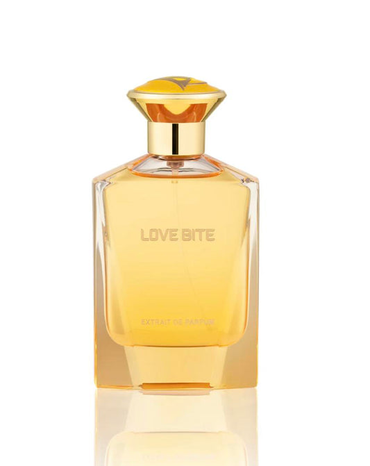Fragrance Story Love Bite Extrait de Parfum For Men - 3.4 oz