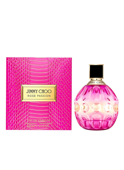 Jimmy Choo Rose Passion Eau de Parfum Spray for Women 3.3 oz