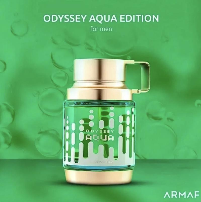 Armaf Odyssey Aqua Eau De Parfum For Men