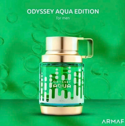 Armaf Odyssey Aqua Eau De Parfum For Men