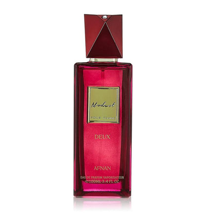 Afnan Modest Deux for Women Eau de Parfum Spray 3.4 oz