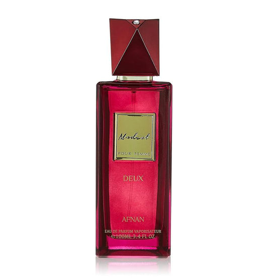 Afnan Modest Deux for Women Eau de Parfum Spray 3.4 oz