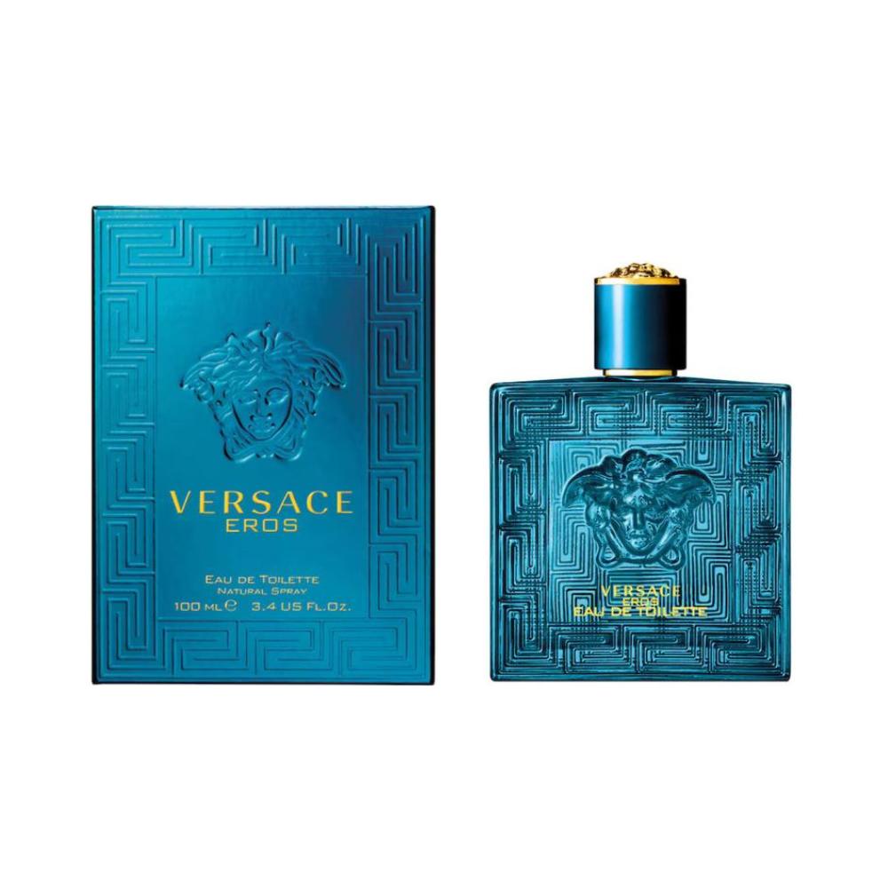 Versace Eros Eau de Toilette Spray for Men
