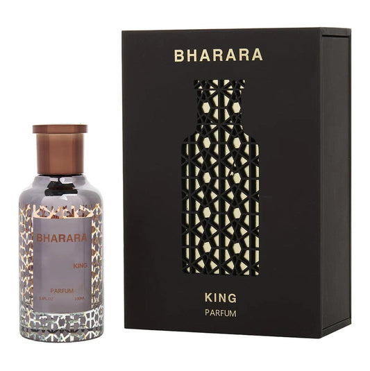 Bharara King Parfum for Men 3.4 oz / 100 ml