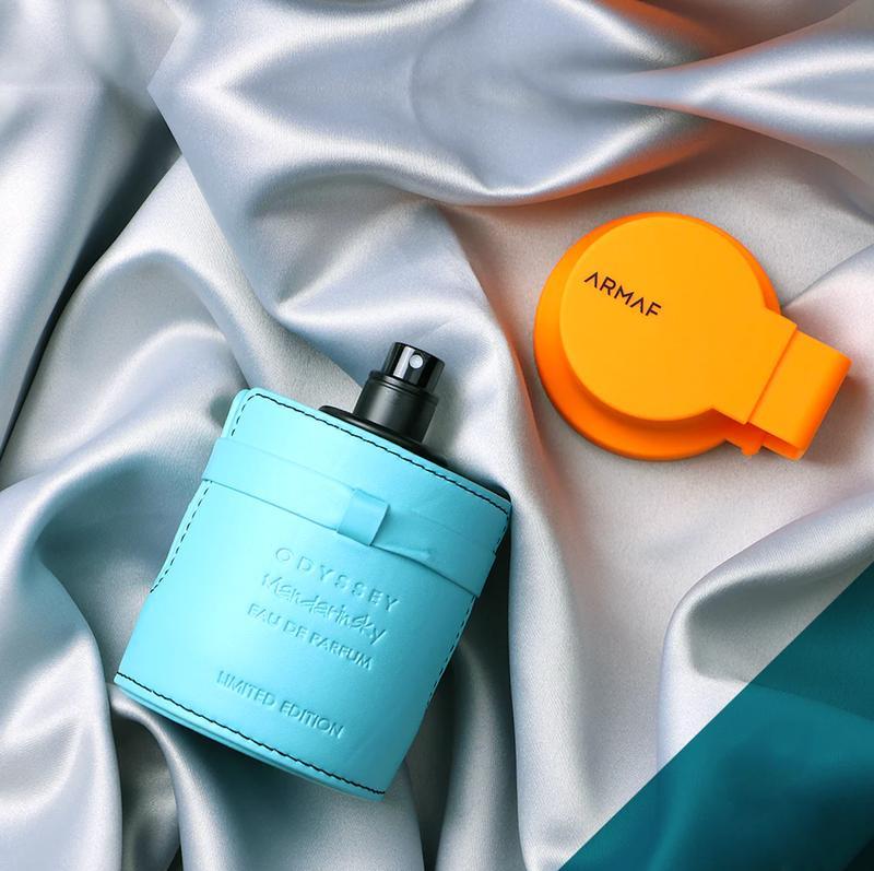 Armaf Odyssey Mandarin Sky Limited Edition Eau de Parfum Spray for Men