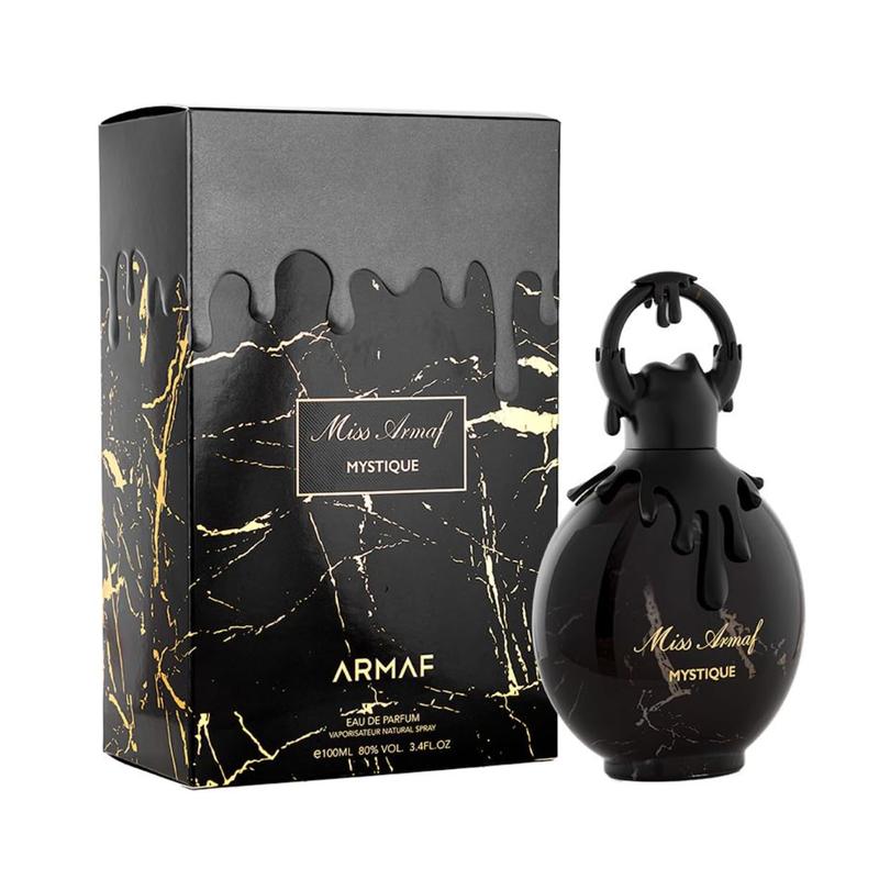Miss Armaf Mystique Eau De Parfum Spray for Women - 3.4 oz by Armaf