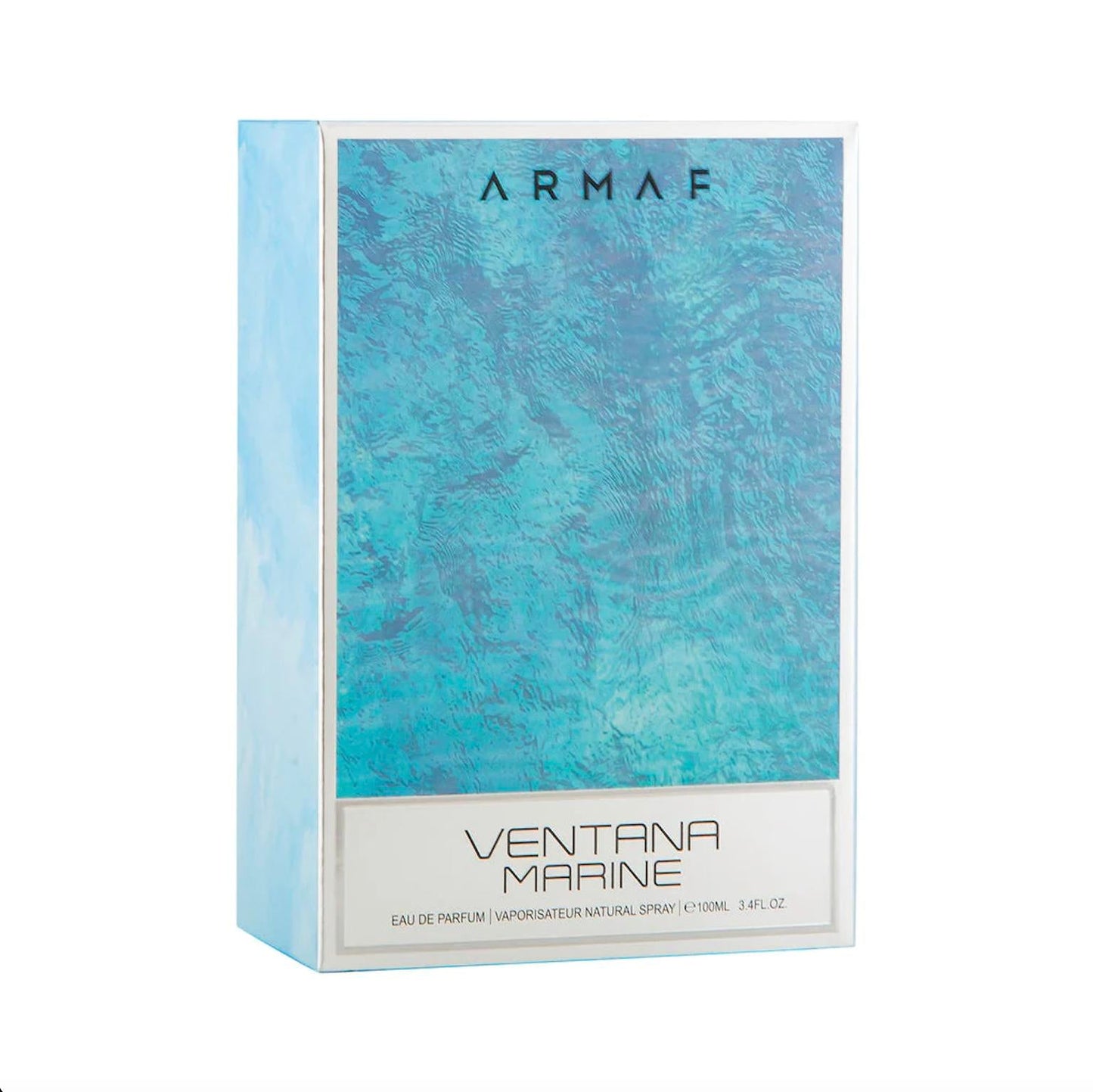 Armaf Ventana Marine EDP Spray for Men - 3.4 oz