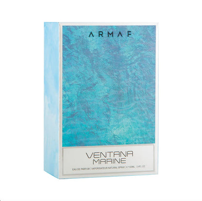 Armaf Ventana Marine EDP Spray for Men - 3.4 oz