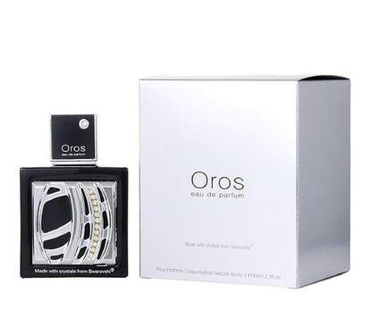 Armaf Oros Eau De Parfum Spray for Men - 2.9 oz