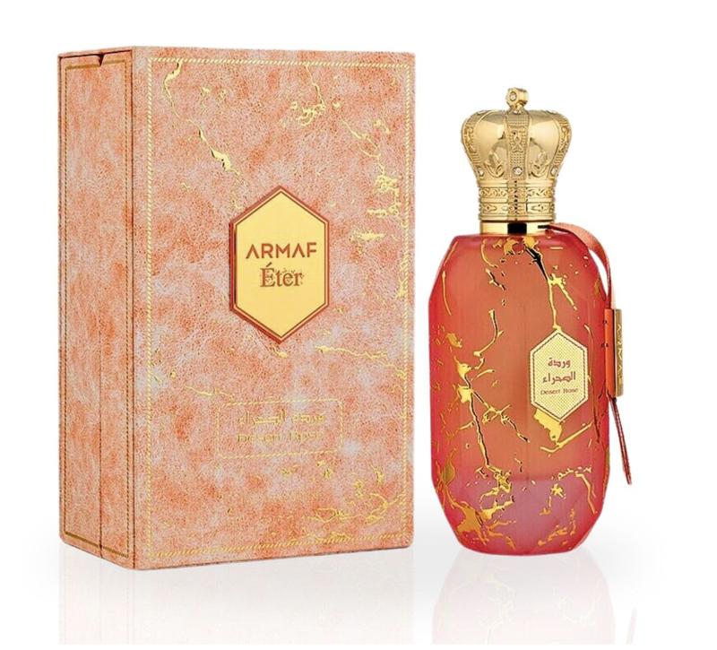 Armaf Eter Desert Rose Eau De Parfum Spray - 3.4 oz for Women