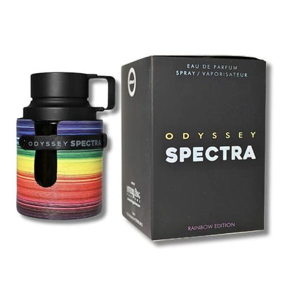 Armaf Odyssey Spectra Rainbow Edition Eau de Parfum Spray Unisex 3.4 oz / 100 ml