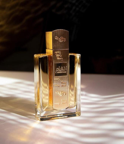 Lattafa Angham Eau de Parfum Spray Unisex 3.4 oz