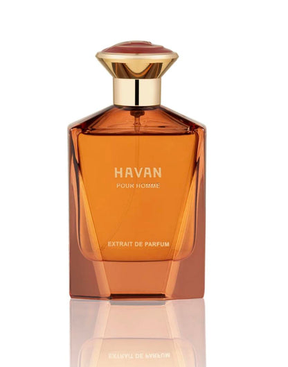 Fragrance Story Havan Extrait De Parfum for Men - 3.4 oz