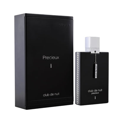 Armaf Club De Nuit Precieux 1 Extrait de Parfum for Men - 1.85 oz /  55 ml