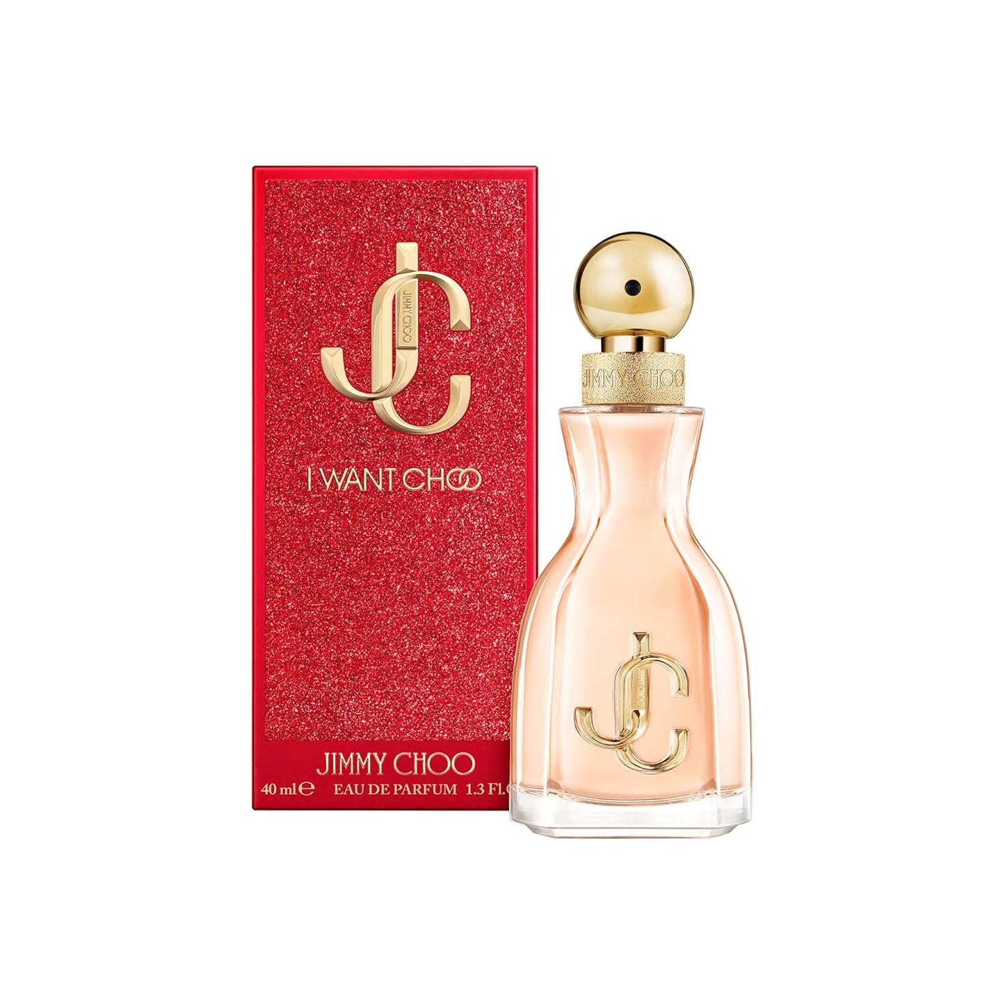 Jimmy Choo I Want Choo Eau de Parfum Spray for Women