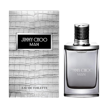Jimmy Choo Man Eau de Toilette Spray for Men