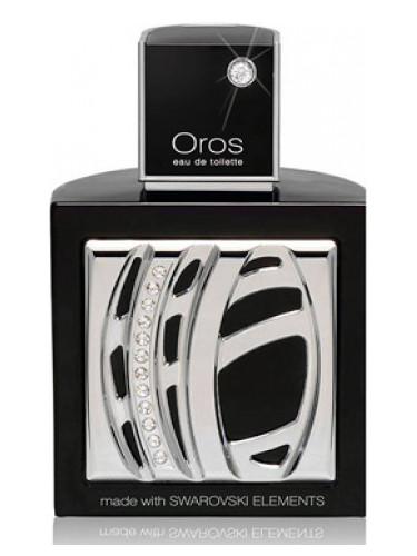 Armaf Oros Eau De Parfum Spray for Men - 2.9 oz