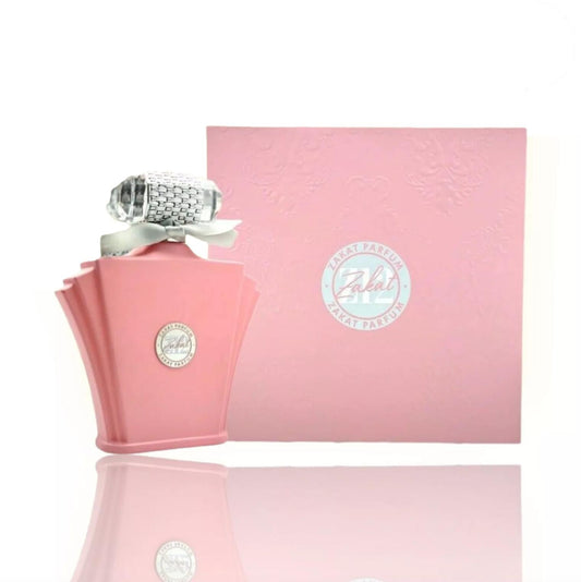 Zakat Perfumes Z12 Eau De Parfum Spray for Women - 3.4 oz / 100 ml