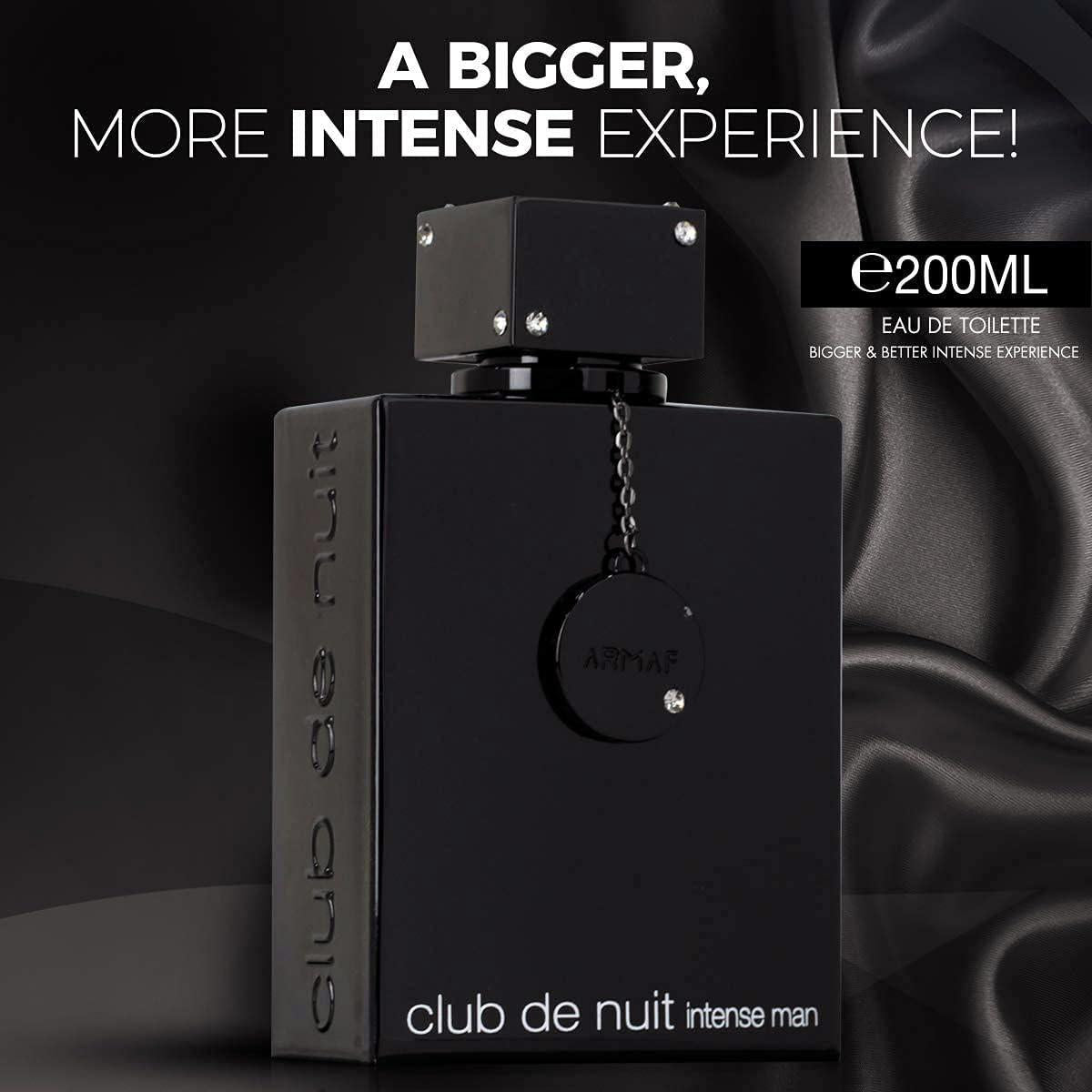 Armaf Club de Nuit Intense Men Eau De Parfum Spray 6.8 oz