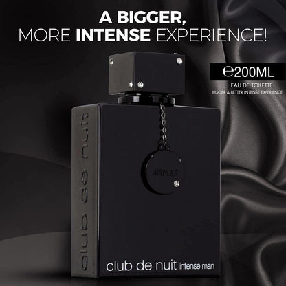 Armaf Club de Nuit Intense Men Eau De Parfum Spray 6.8 oz