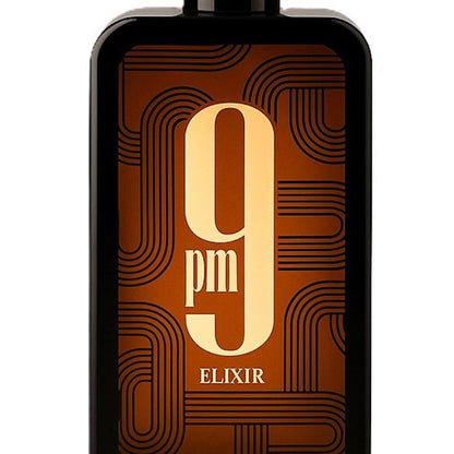 Afnan 9PM Elixir Extrait De Parfum Unisex Spray 3.4 Oz