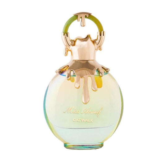 Miss Armaf CATWALK Eau de Parfum Spray for Women - 3.4 oz by Armaf