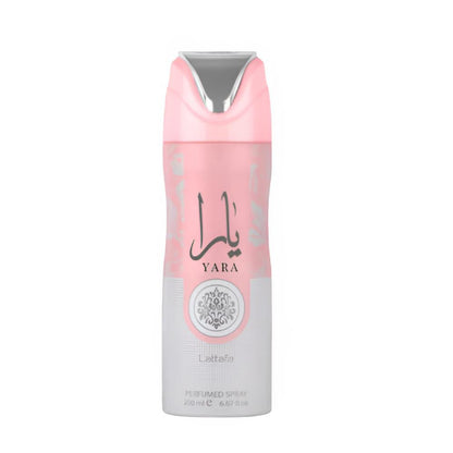 Lattafa Yara Perfumed Deodorant Spray 6.67 oz