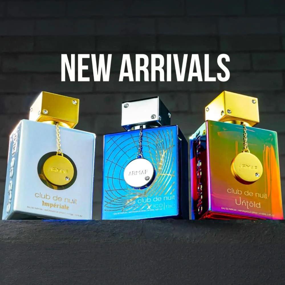 Armaf Club de Nuit Untold Eau de Parfum Spray Unisex