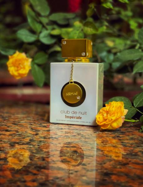 Armaf Club de Nuit Imperiale Eau De Parfum Spray for Women 3.6 oz